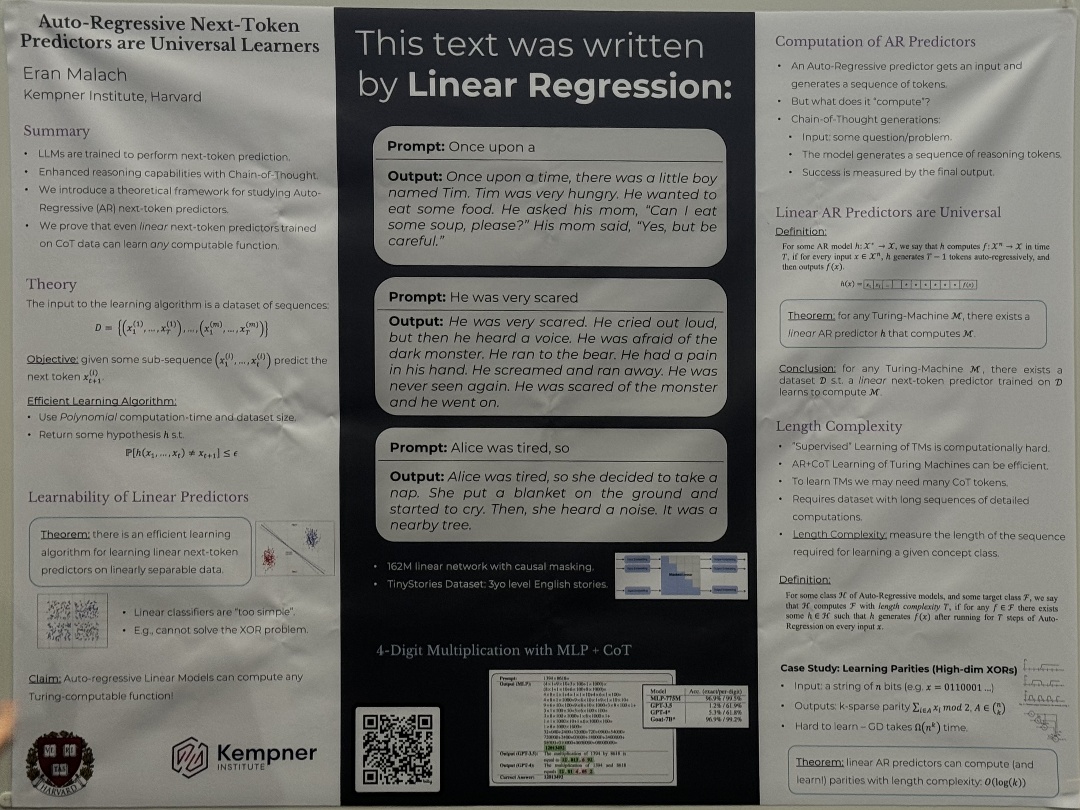 poster