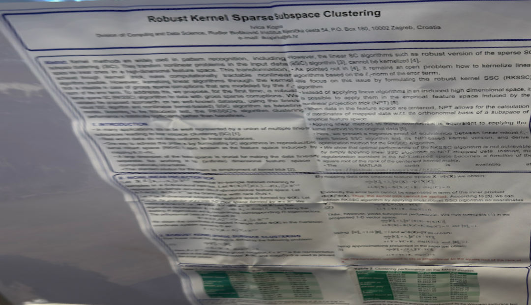 poster