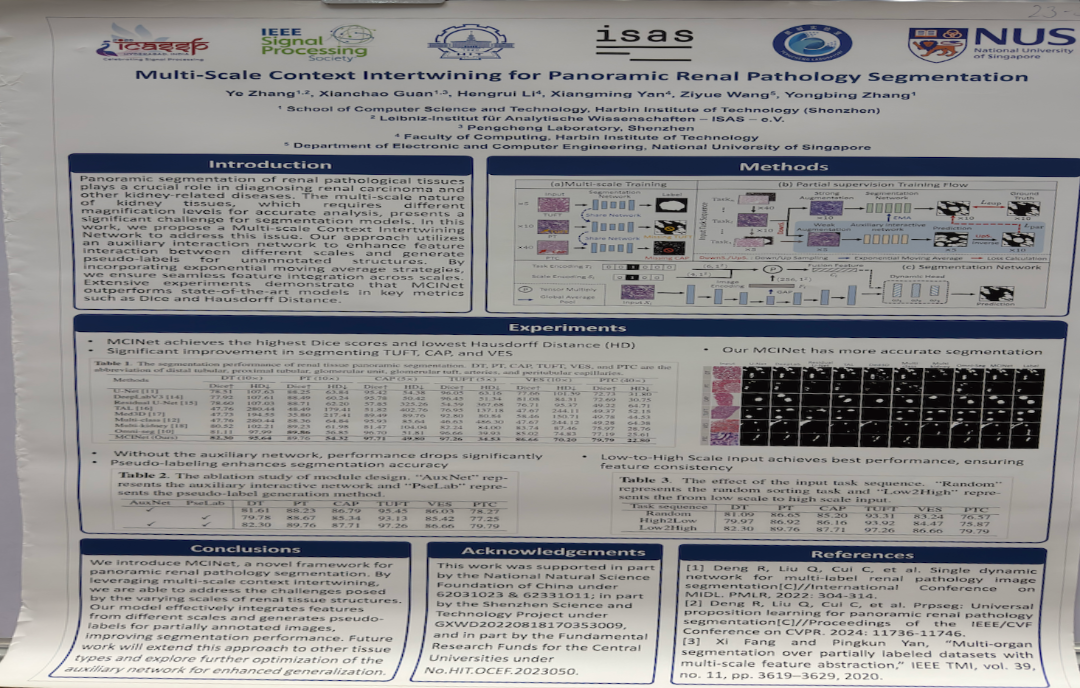 poster